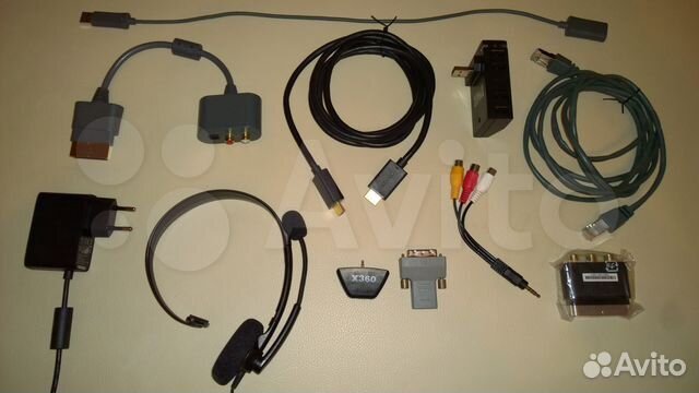 Аксессуары xbox 360,PS 1-4 Sega Dendy