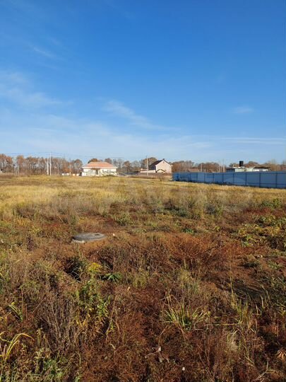 Участок 12 сот. (ИЖС)