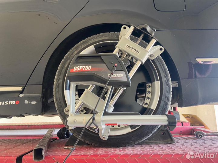 Сход-развал