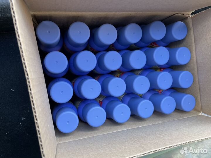 Аэрозоль от клещей и кровососущих