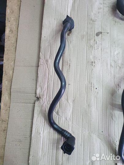 Патрубок шланг Volvo Xc90 2.0D