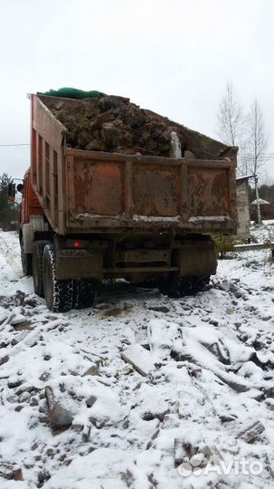 Плодородный грунт для территории детского сада