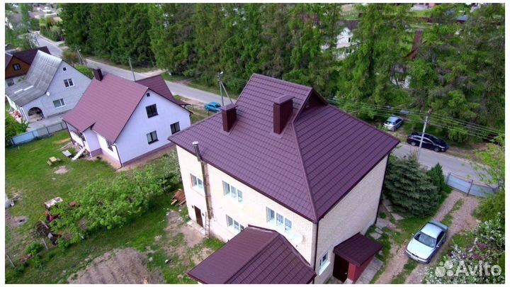 Металлочерепица