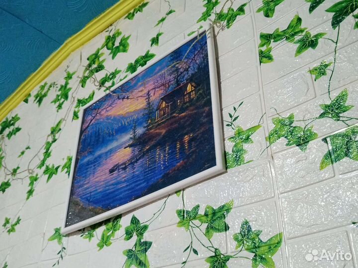 Алмазная мозаика