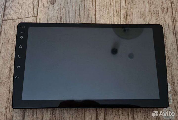 Экран для гу на Mazda 6gh