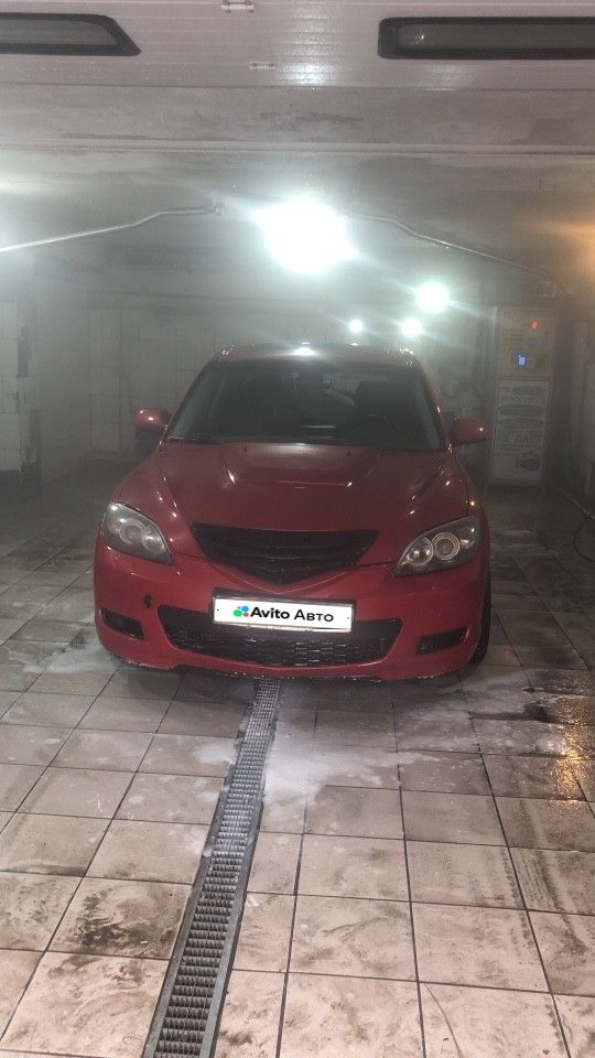 Mazda 3: фото владельца