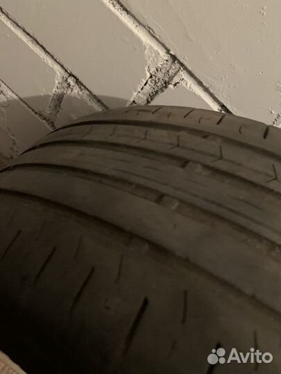 Continental ComfortContact - 5 215/55 R17