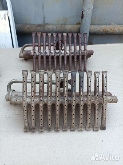 Запчасти для колонки