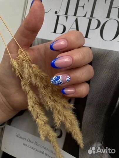 Маникюр, педикюр, Доватора