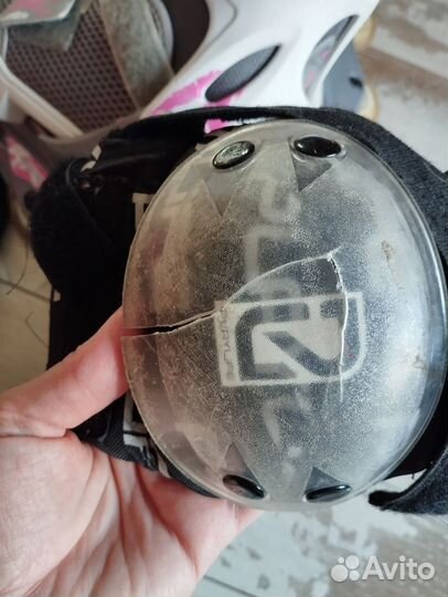 Роликовые коньки детские rollerblade