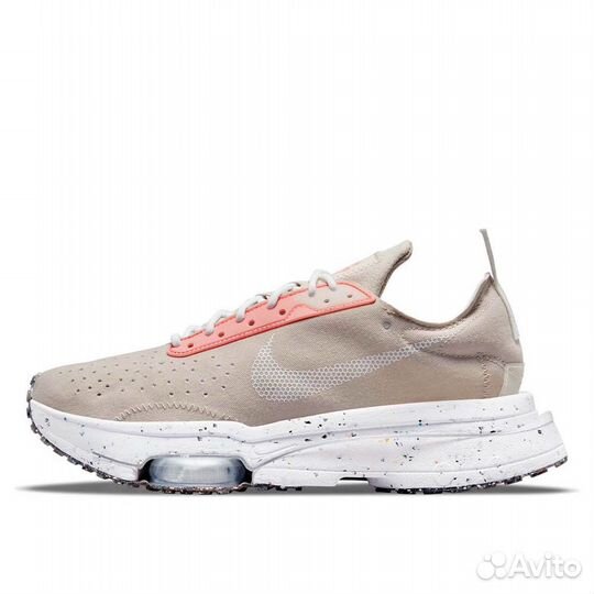 Кроссовки Nike Air Zoom Type Crater Cream Orange