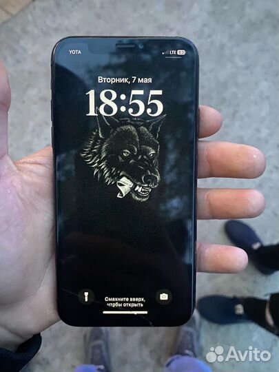 iPhone X, 64 ГБ