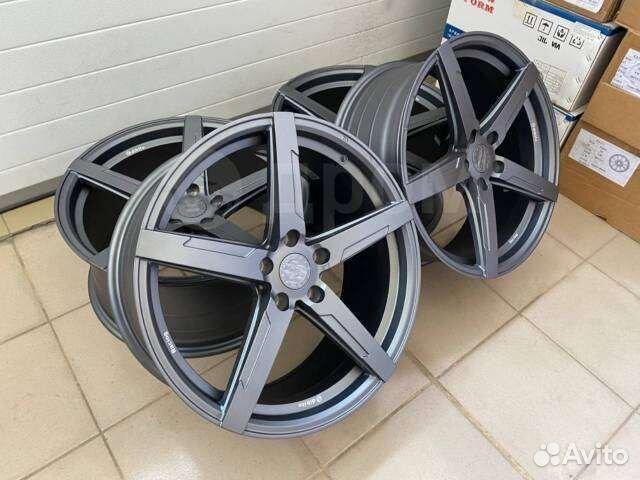 Диски r19 Vossen vps 303 vossen cv3