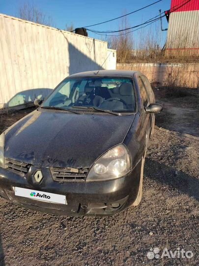 Renault Symbol, 2007