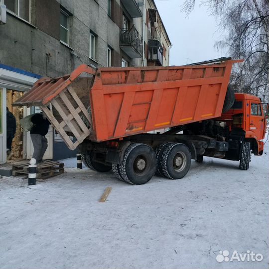Вывоз мусора