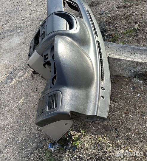 Торпедо в сборе Toyota Caldina 1998г