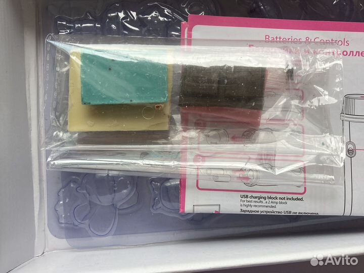 3d ручка шоколадная