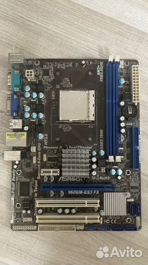 Материнские платы am3/аm3+ fm2/fm2+ 1156