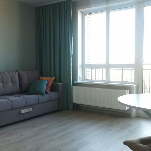 Квартира-студия, 28 м², 16/25 эт.
