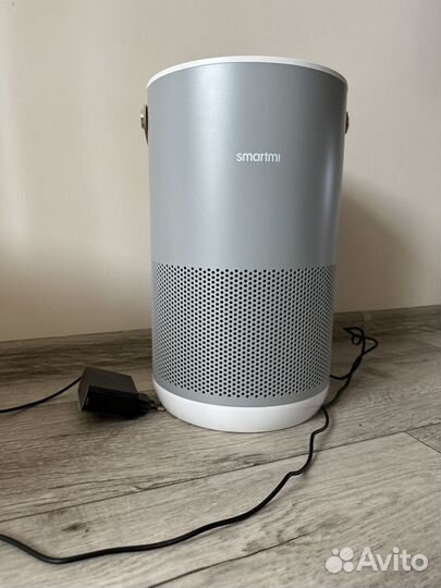 Очиститель воздуха smartmi air purifier p1, серый