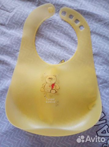 Нагрудник пластик