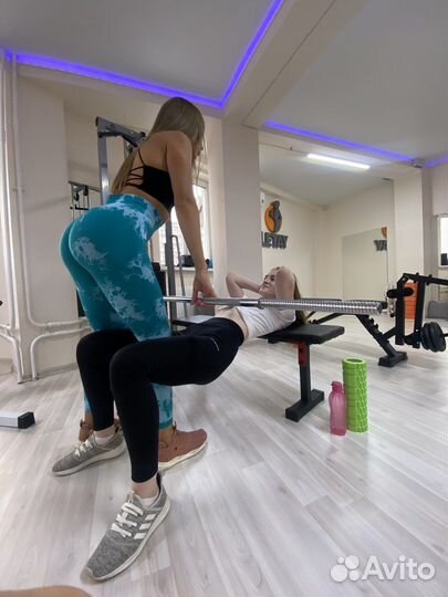 Фитнес для женщин, Уктус, Ботаника, Автовокзал