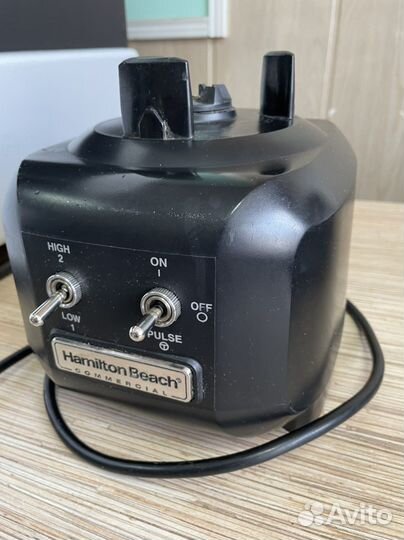 Двигатель блендера hamilton beach