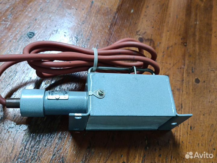 Сирена вс-3 220В