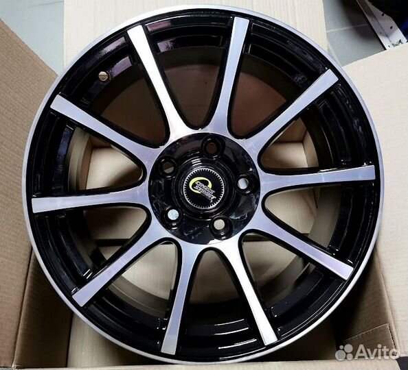 Диски R17, 5x114,3 на японцев и корейцев,новые