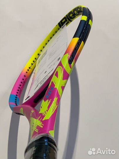 Babolat Pure Aero Rafa 290g (2023) G2