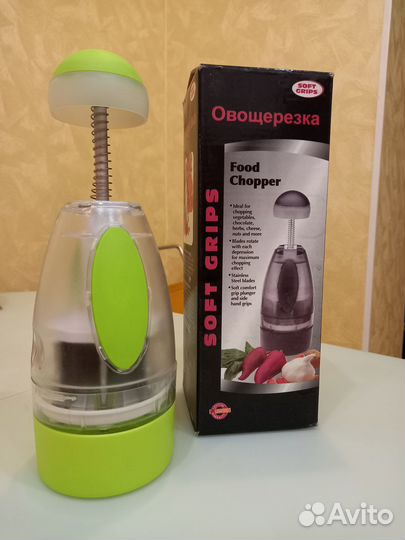 Овощерезка