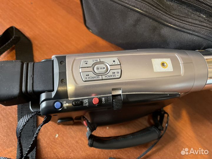 Видеокамера panasonicNV-RZ17