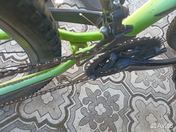 Детский велосипед бу