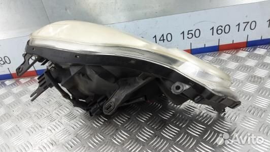 Фара левая nissan X-trail T31 (BAD16MR01)