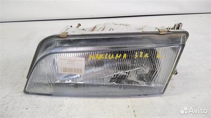 Фара левая Nissan Maxima A32 94-00г