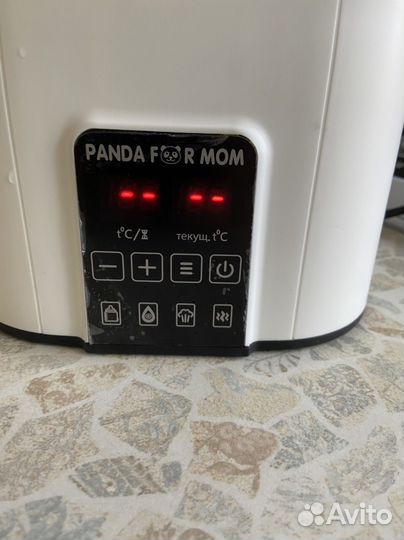 Стерилизатор для бутылочек 4в1