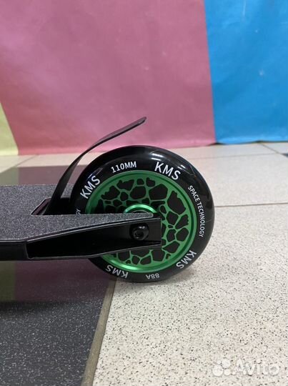 Трюковой самокат