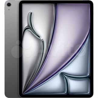 Планшет Apple iPad Air 13 (2024) Wi-Fi 256Gb Space