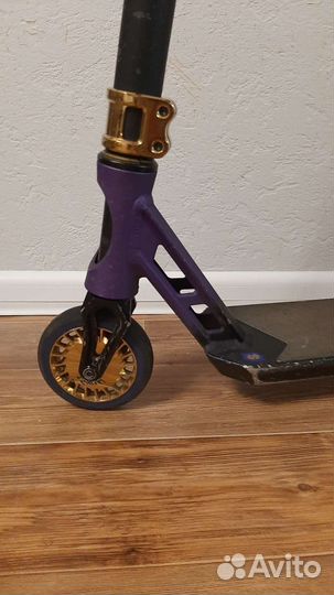 Самокат трюковой skip SBN