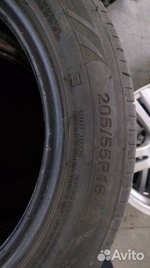Triangle Sportex TSH11 205/55 R16