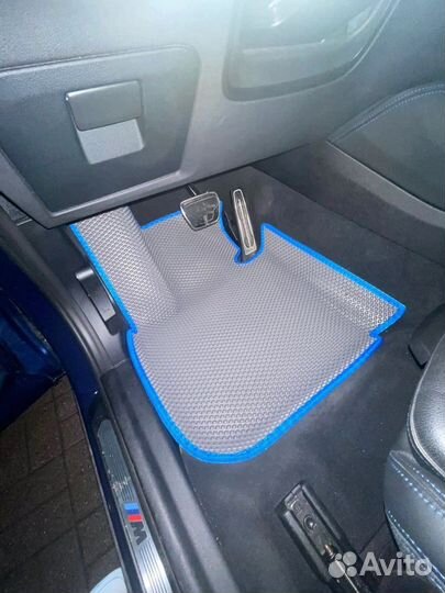 Эва коврики с бортами