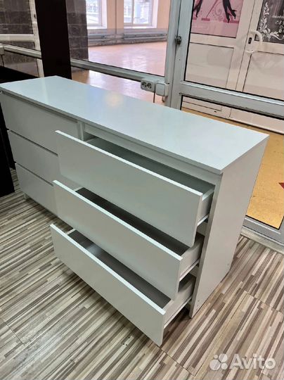 Комод Остин 6 ящиков