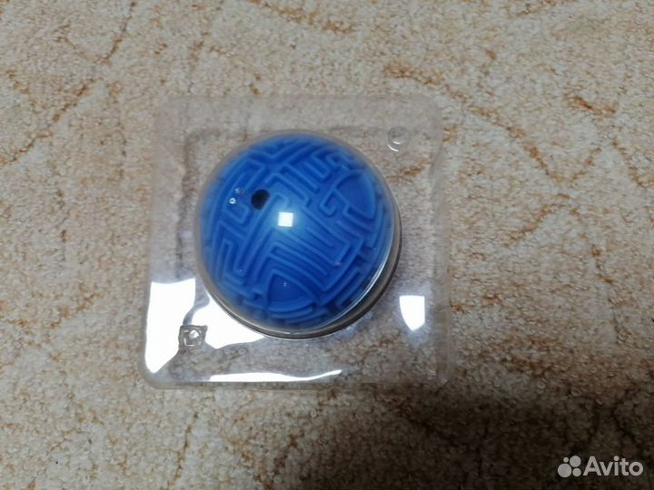 Продам детский Шар лабиринт головоломка