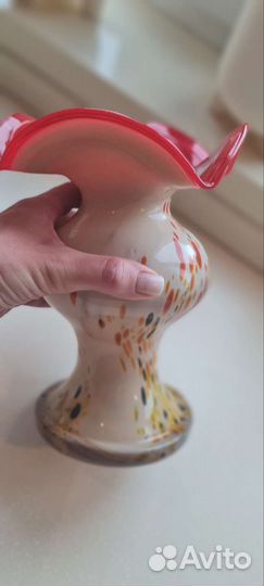 Ваза Красный Май лк