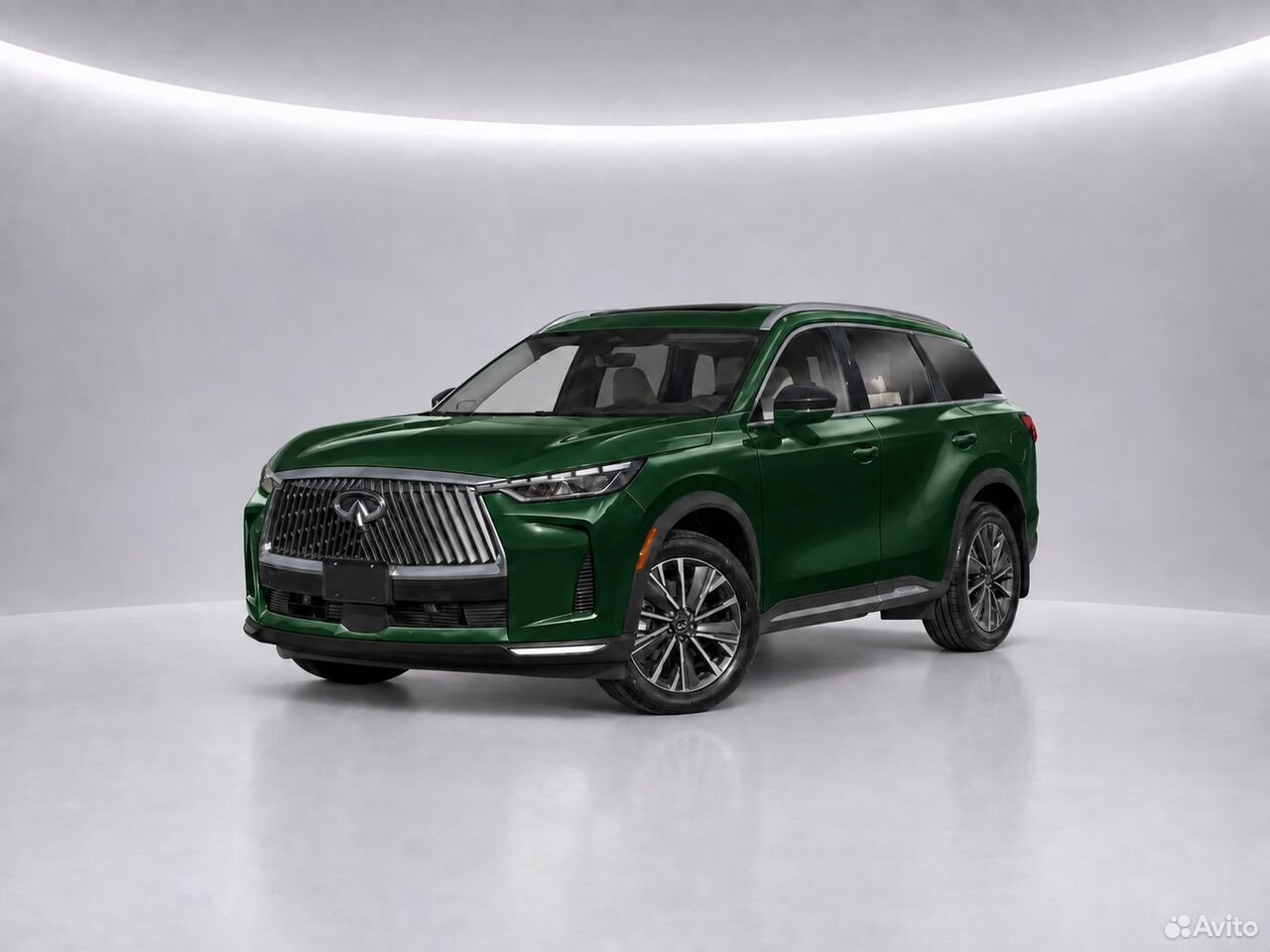 Infiniti QX60 2.0 AT, 2026