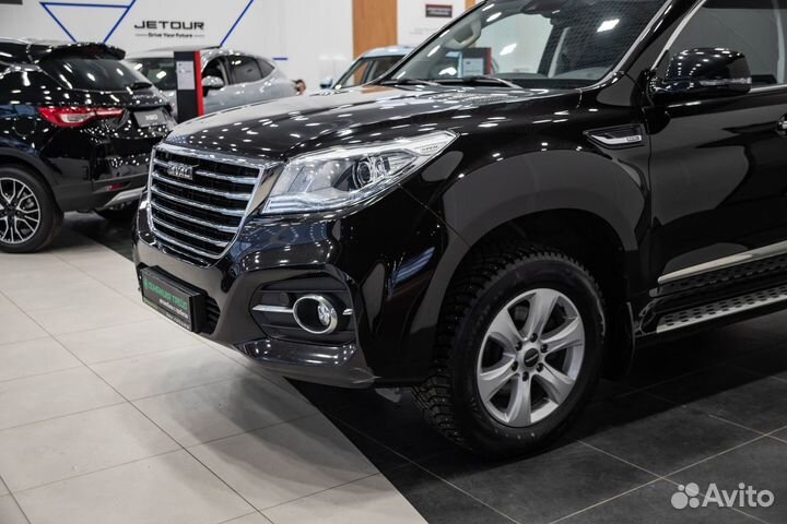 HAVAL H9 2.0 AT, 2021, 40 600 км