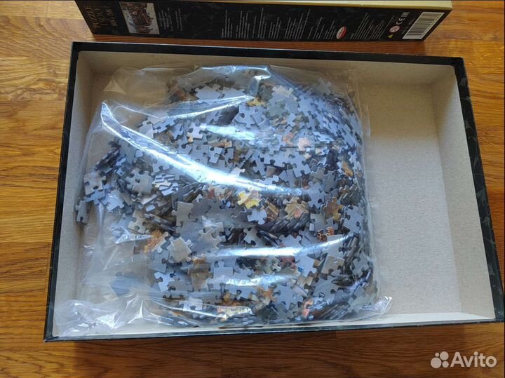 Пазл Боярыня Морозова