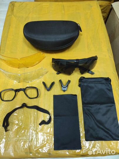 Очки тактические