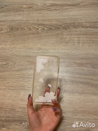 Чехол на iPhone