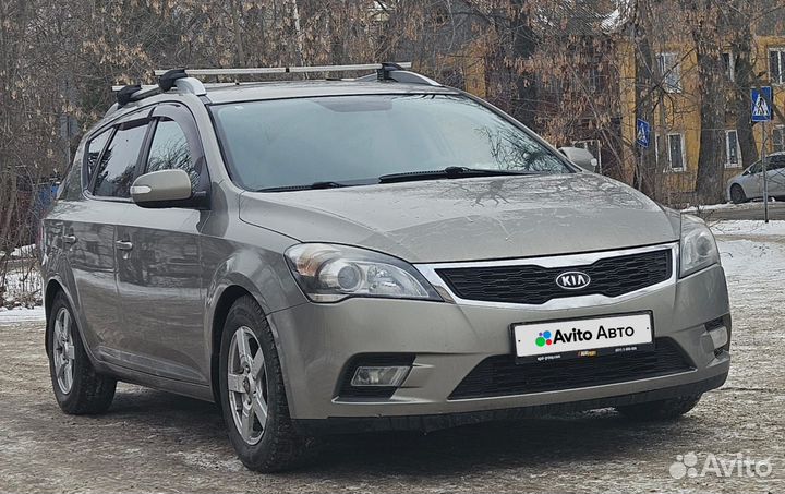 Kia Ceed 1.6 МТ, 2010, 189 035 км